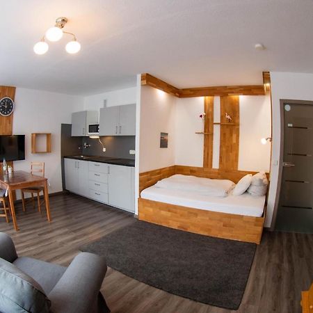 Lupartment Aparthotel Ludwigshafen am Rhein Buitenkant foto