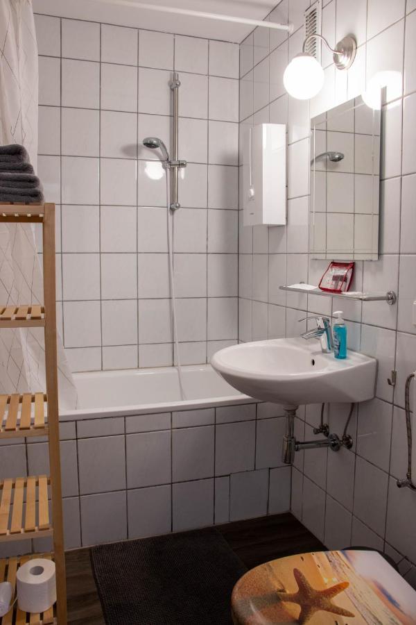 Lupartment Aparthotel Ludwigshafen am Rhein Buitenkant foto