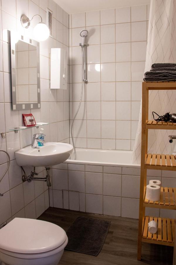 Lupartment Aparthotel Ludwigshafen am Rhein Buitenkant foto