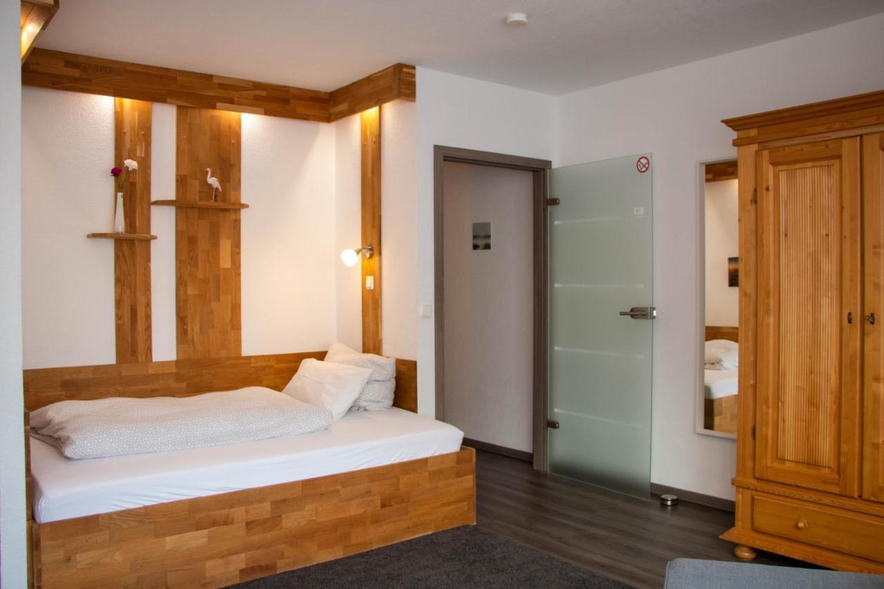 Lupartment Aparthotel Ludwigshafen am Rhein Buitenkant foto