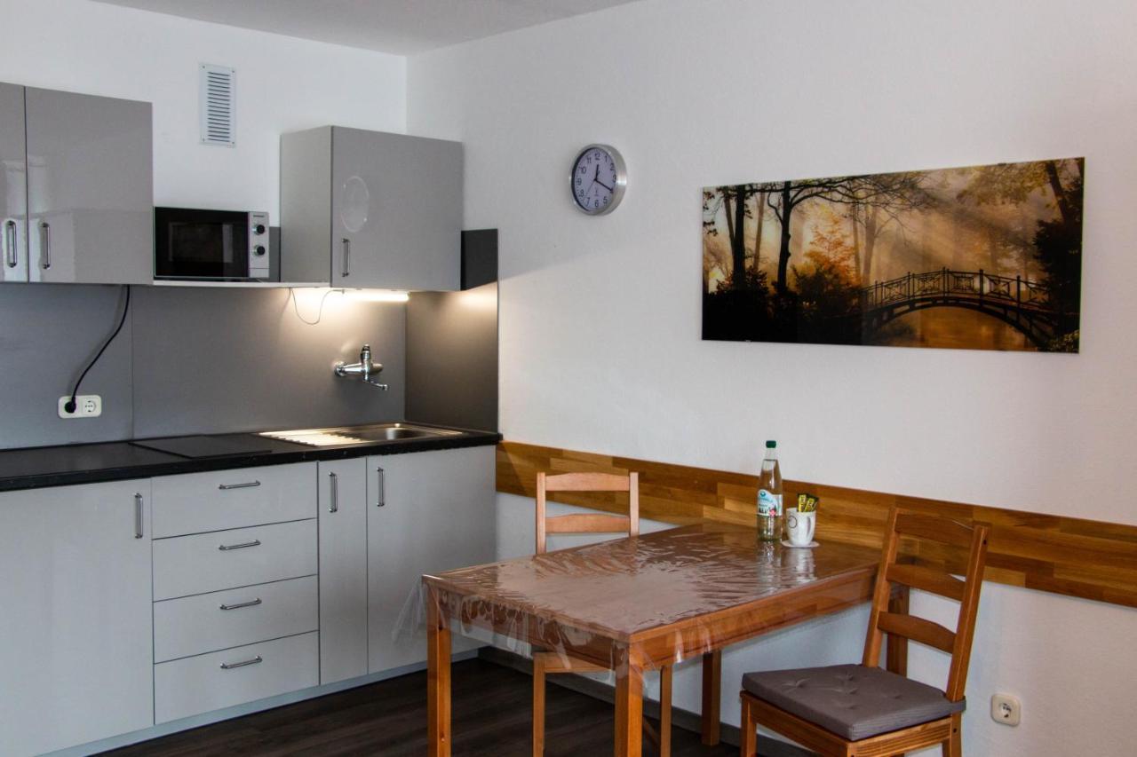 Lupartment Aparthotel Ludwigshafen am Rhein Buitenkant foto