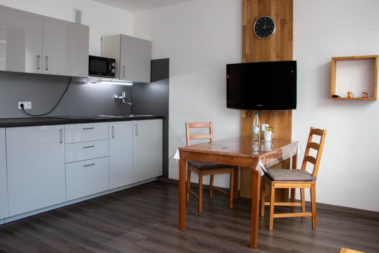 Lupartment Aparthotel Ludwigshafen am Rhein Buitenkant foto