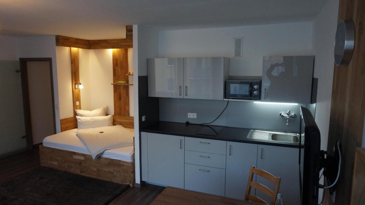Lupartment Aparthotel Ludwigshafen am Rhein Buitenkant foto